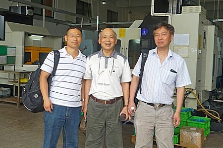 Factory ownder and yujie